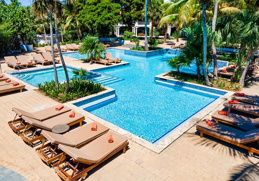 Zoetry Curacao Resort & Spa Willemstad Exterior foto